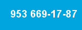 953 669-17-87 953 669-17-87